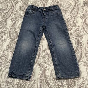 Mothercare boys warm jeans